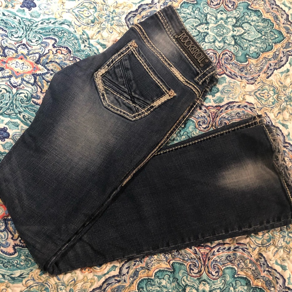 Rock&Roll Jeans